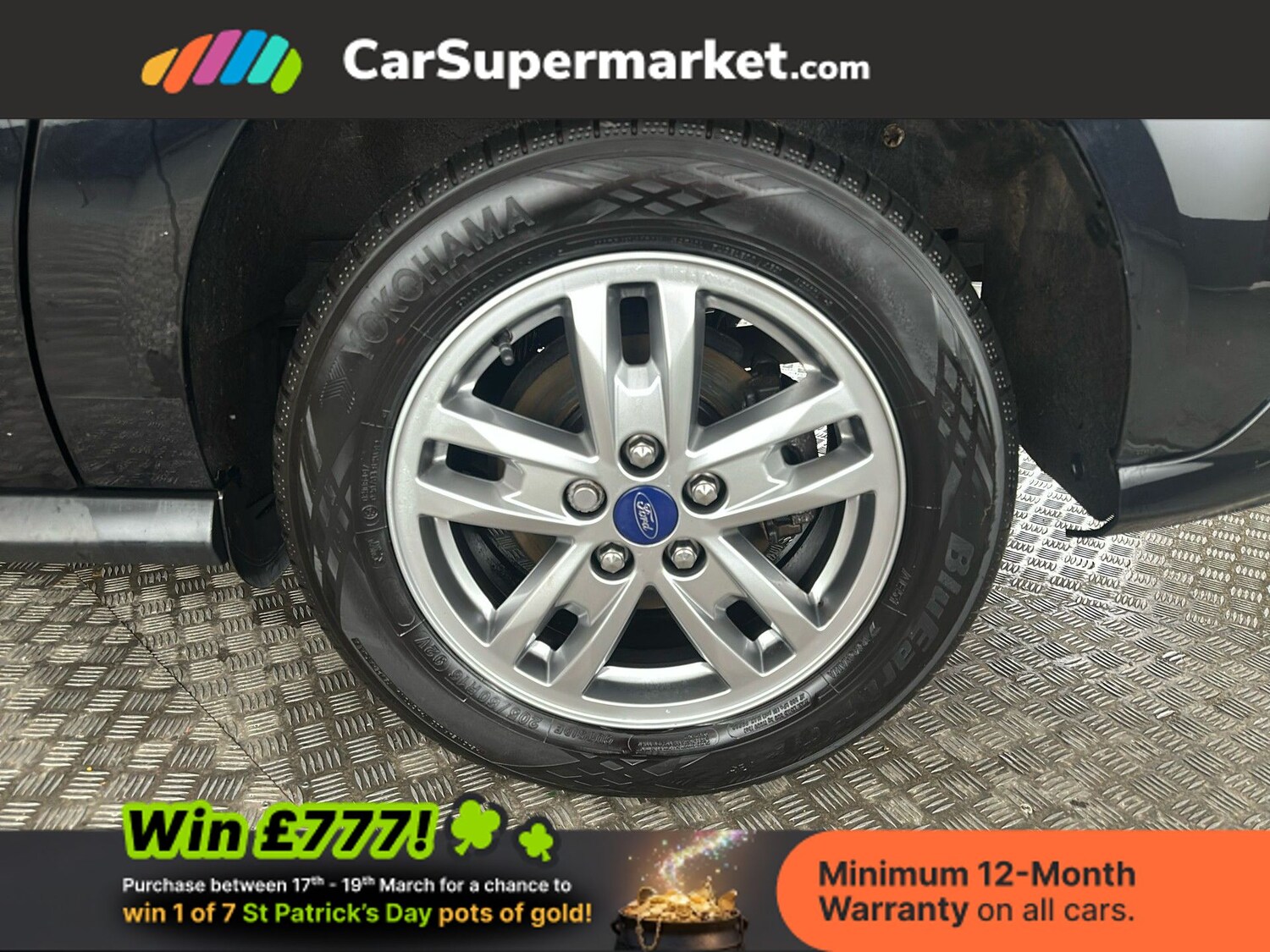 Used Ford Grand Tourneo Connect 2020 for sale - 77904450: Photo 19