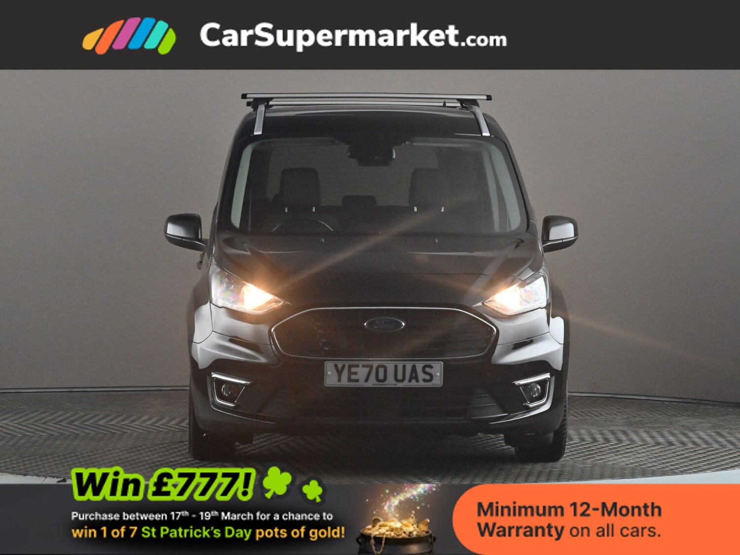 Used Ford Grand Tourneo Connect 2020 for sale - 77904450: Photo 2