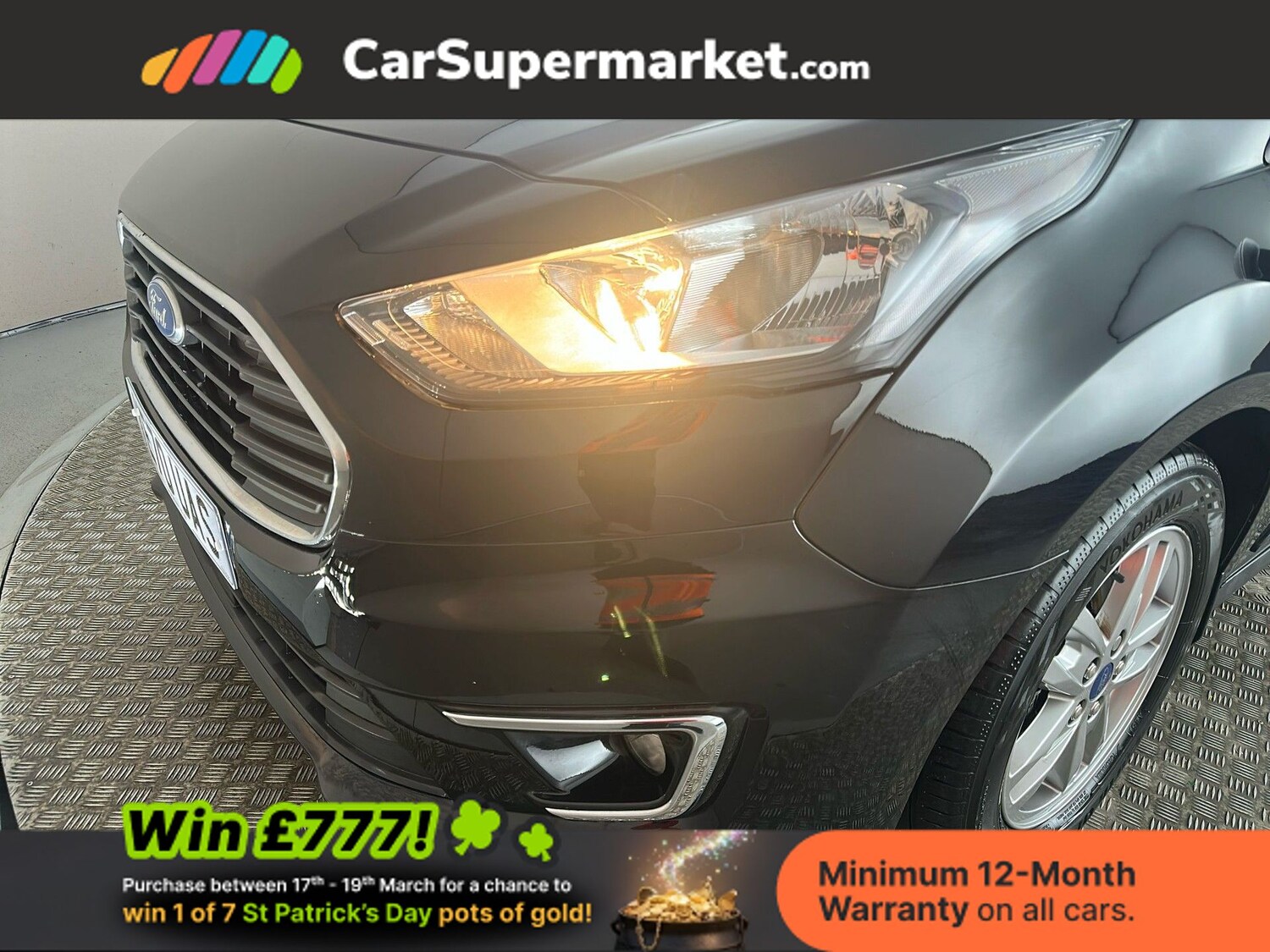 Used Ford Grand Tourneo Connect 2020 for sale - 77904450: Photo 20