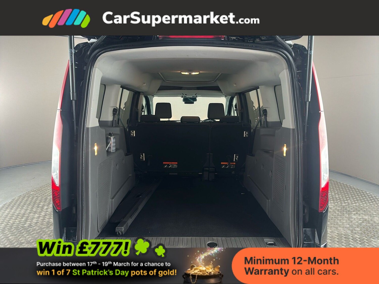 Used Ford Grand Tourneo Connect 2020 for sale - 77904450: Photo 22