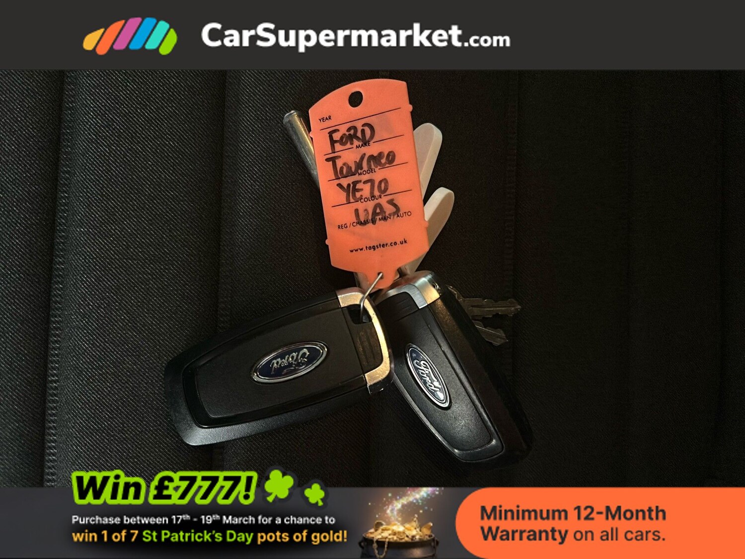 Used Ford Grand Tourneo Connect 2020 for sale - 77904450: Photo 23