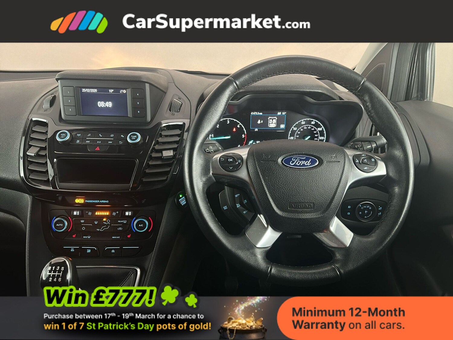 Used Ford Grand Tourneo Connect 2020 for sale - 77904450: Photo 24