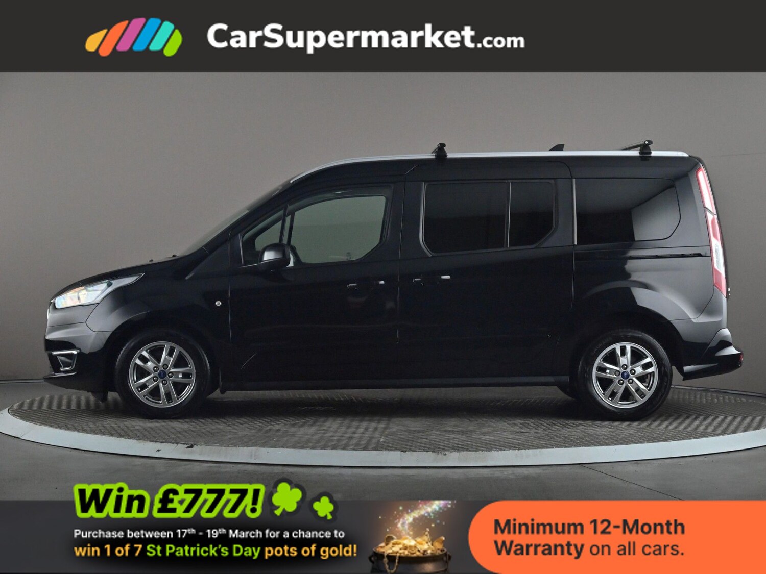 Used Ford Grand Tourneo Connect 2020 for sale - 77904450: Photo 3