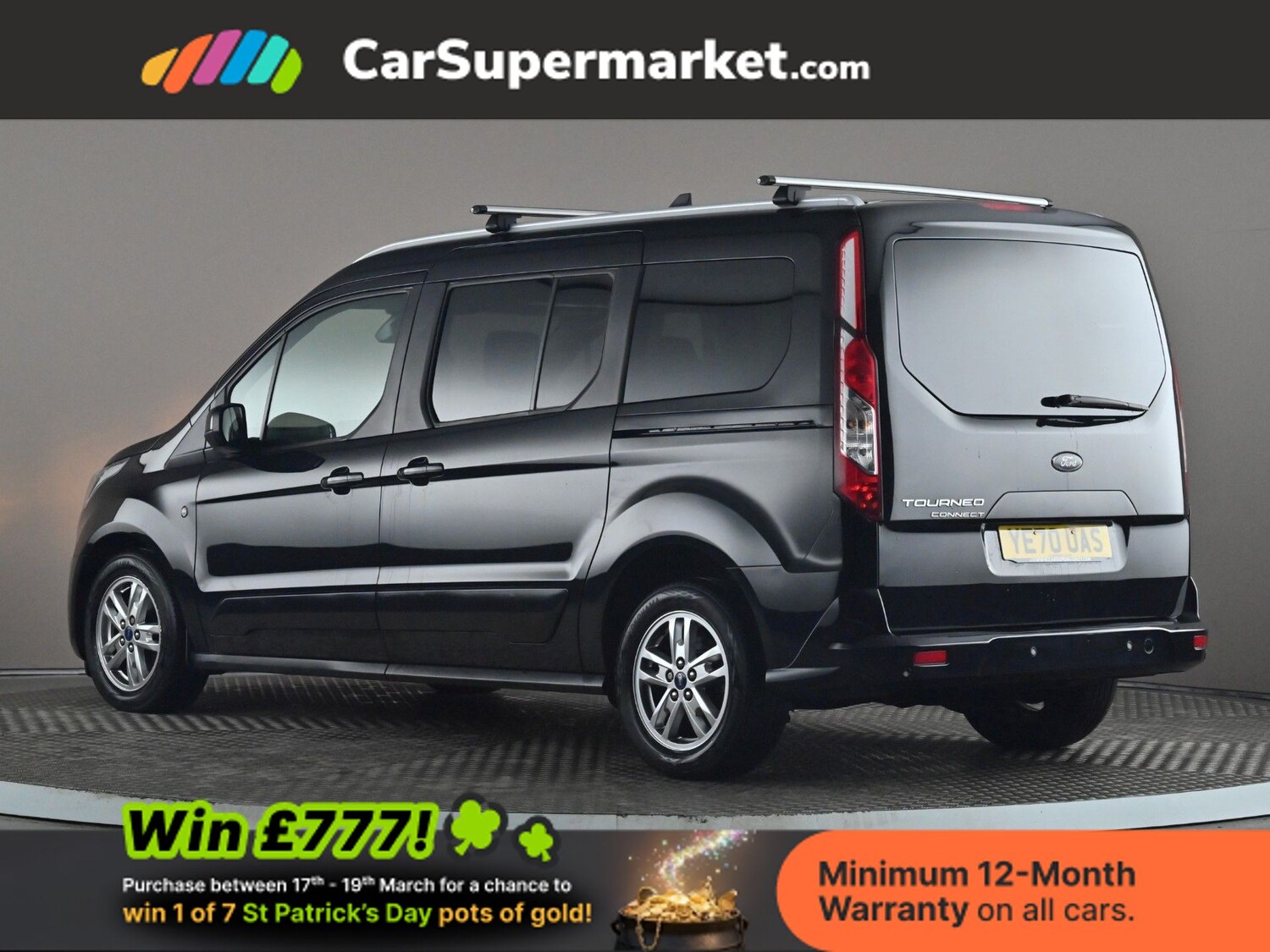 Used Ford Grand Tourneo Connect 2020 for sale - 77904450: Photo 5