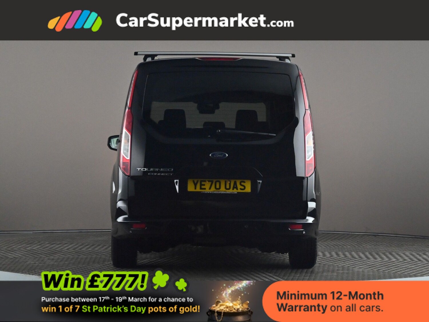 Used Ford Grand Tourneo Connect 2020 for sale - 77904450: Photo 6