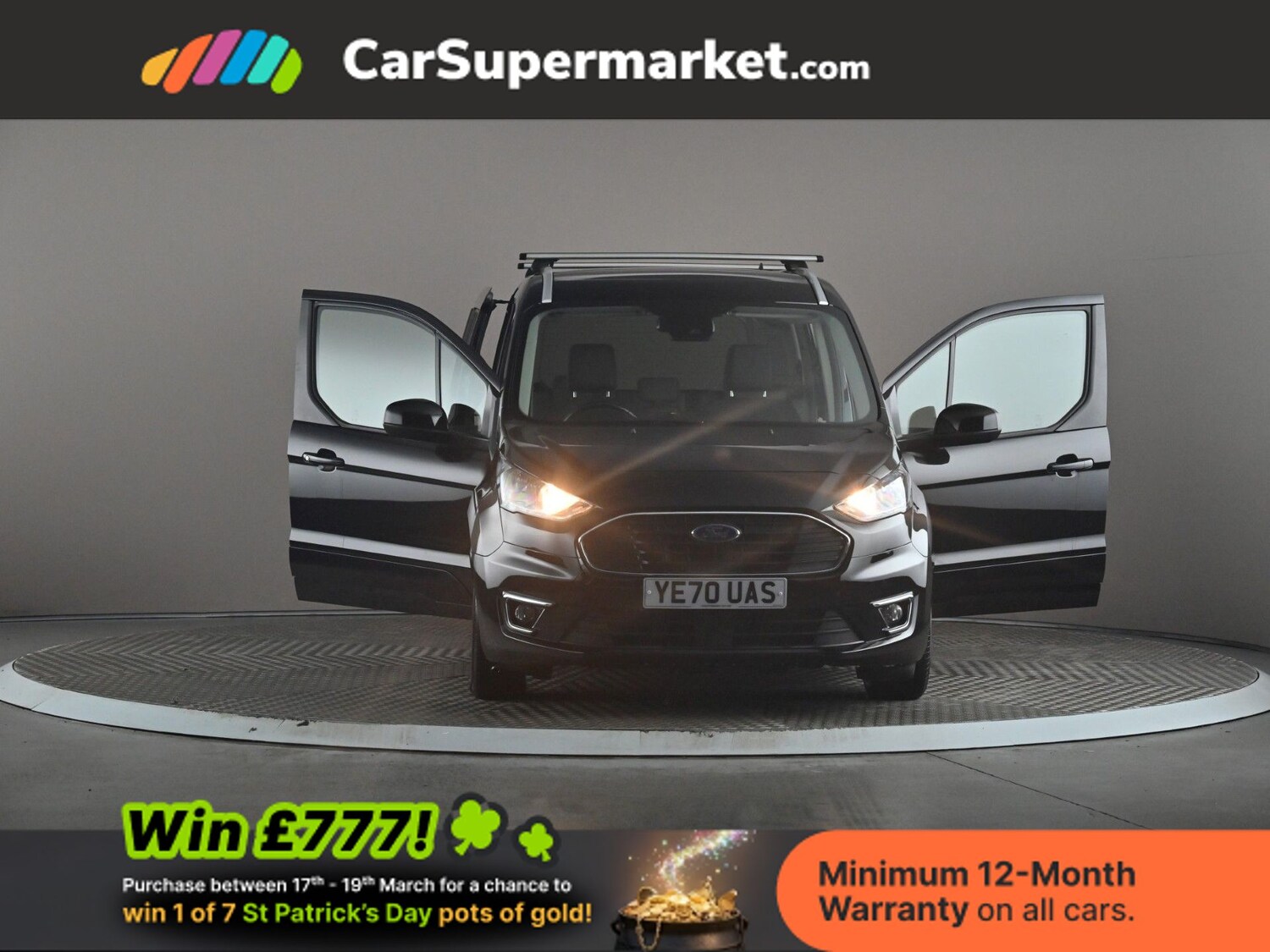 Used Ford Grand Tourneo Connect 2020 for sale - 77904450: Photo 9
