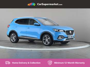 Used MG MG HS 2022 for sale - 75348547: Photo