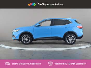 Used MG MG HS 2022 for sale - 75348547: Photo