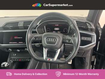 Used Audi Q3 2021 for sale - 74730727: Photo