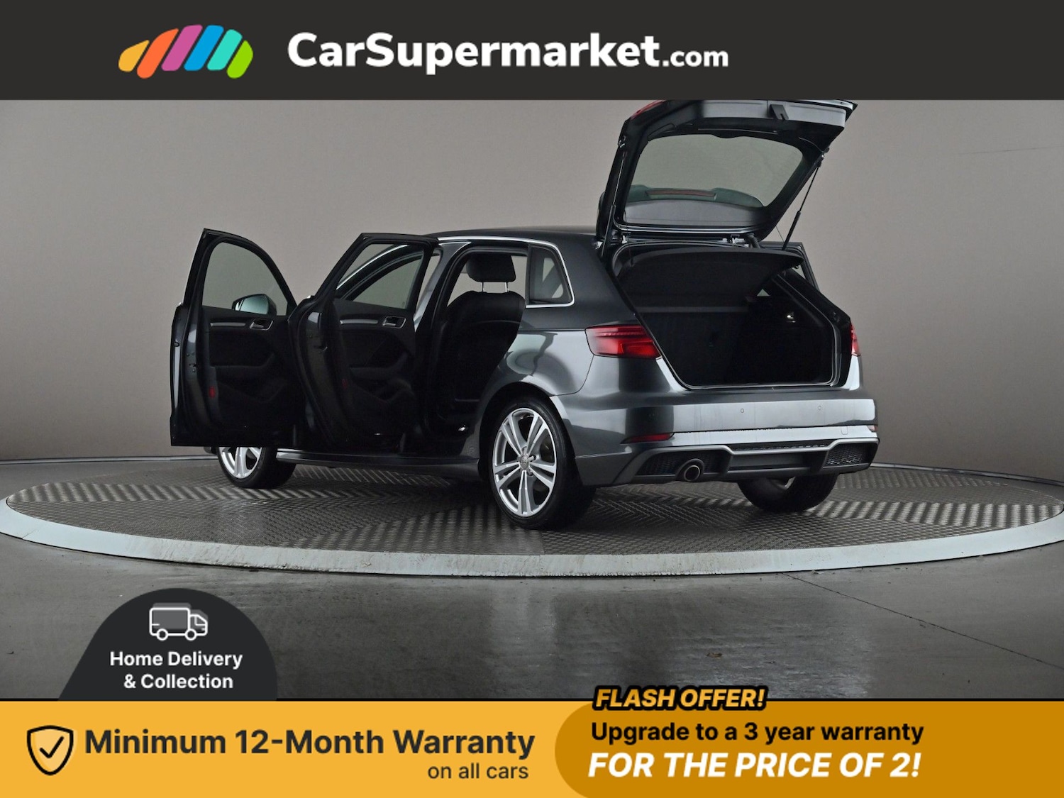 Used Audi A3 2019 for sale - 76774613: Photo 11