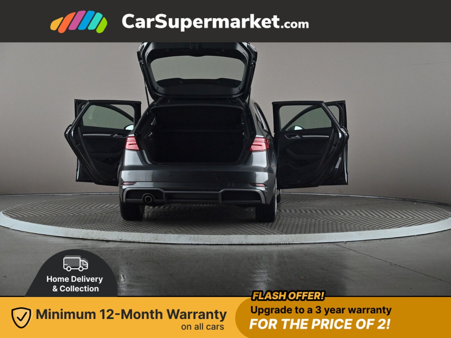 Used Audi A3 2019 for sale - 76774613: Photo 12