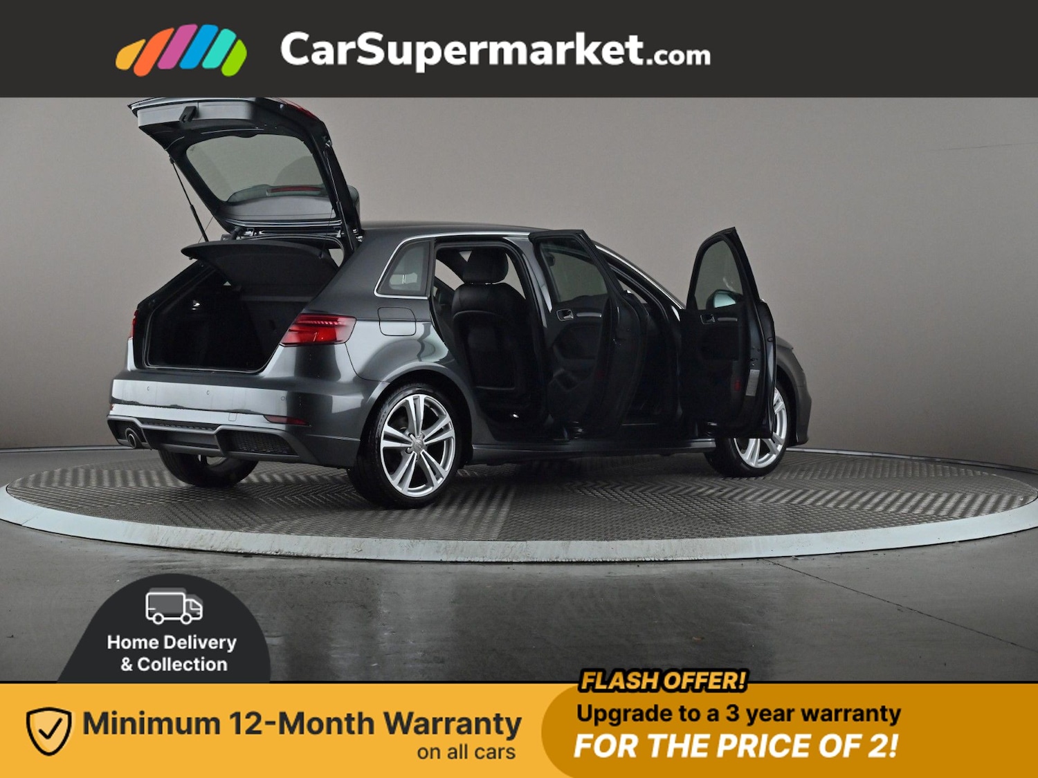 Used Audi A3 2019 for sale - 76774613: Photo 13