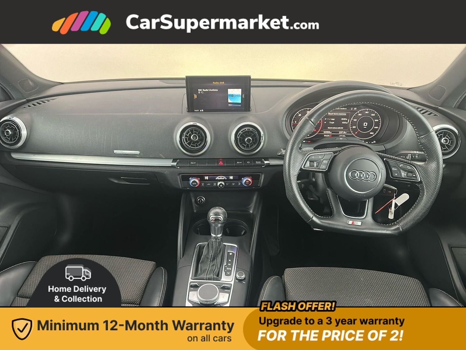 Used Audi A3 2019 for sale - 76774613: Photo 14