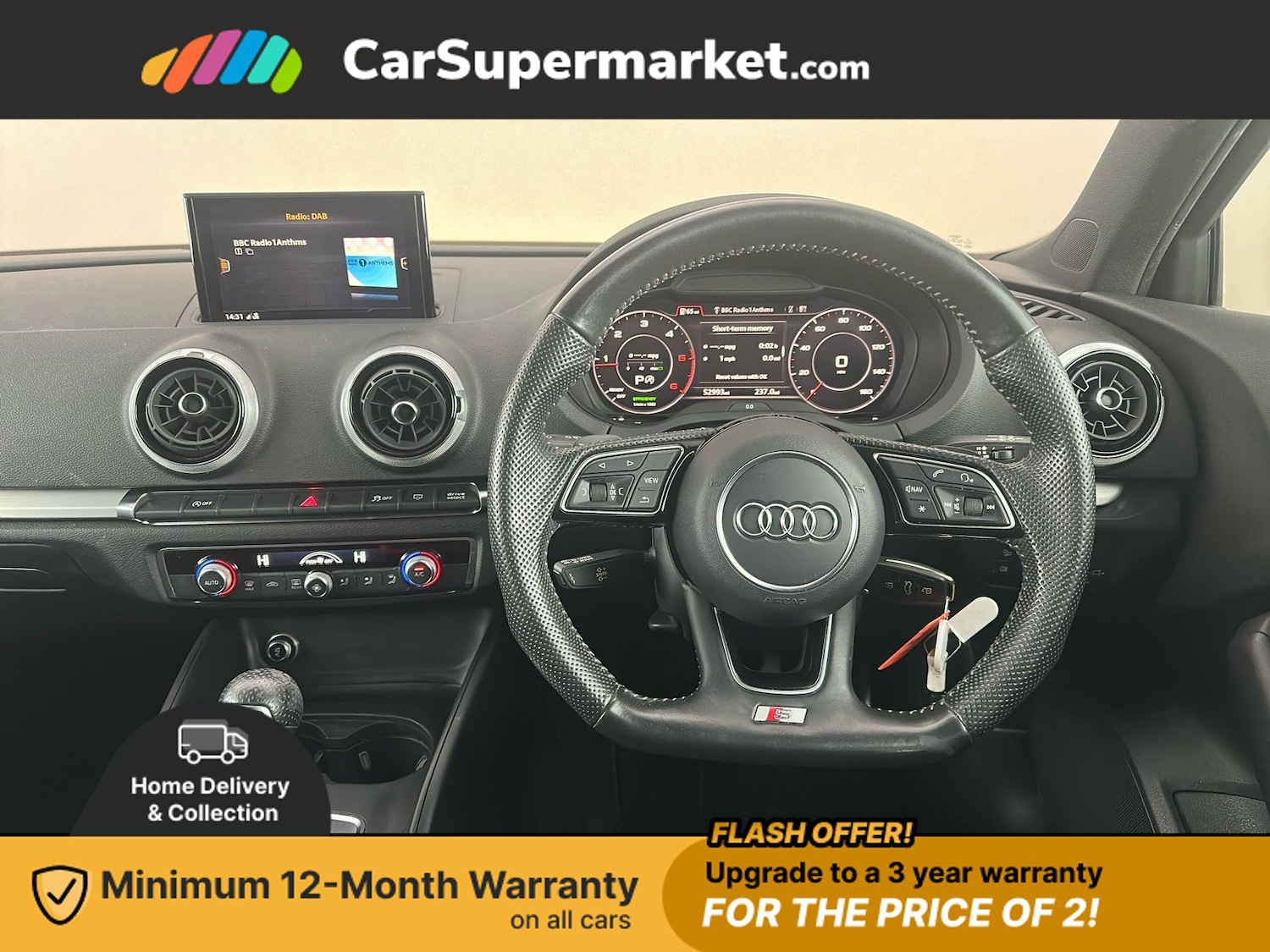 Used Audi A3 2019 for sale - 76774613: Photo 15