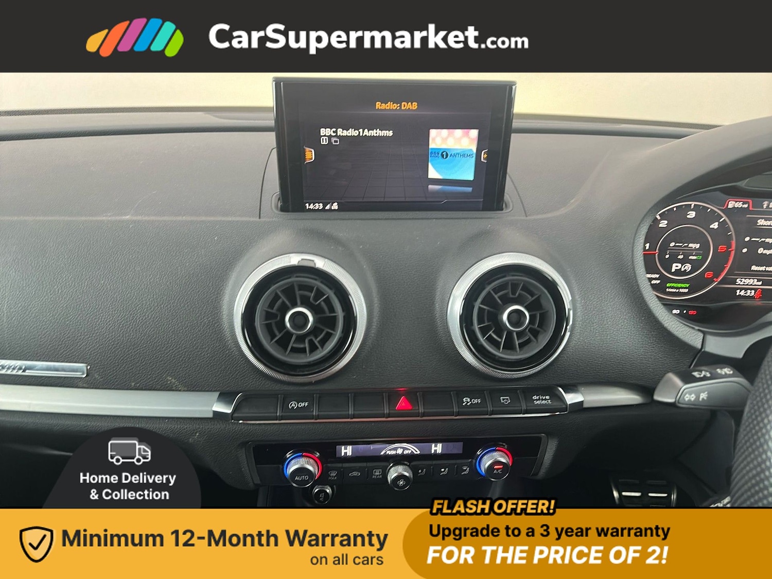 Used Audi A3 2019 for sale - 76774613: Photo 17