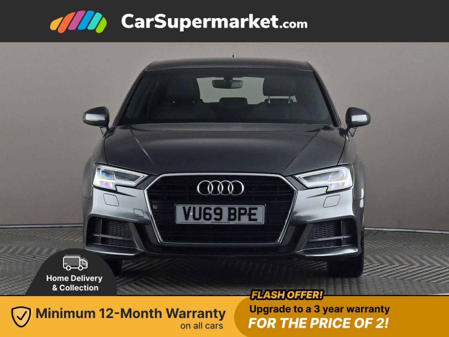 Used Audi A3 2019 for sale - 76774613: Photo 2