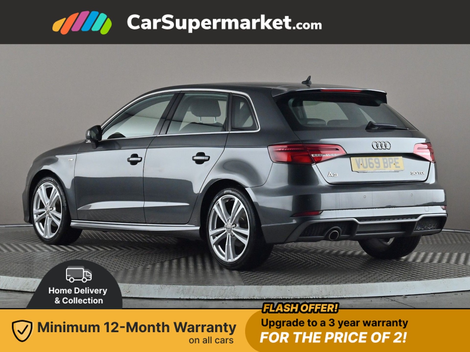 Used Audi A3 2019 for sale - 76774613: Photo 5