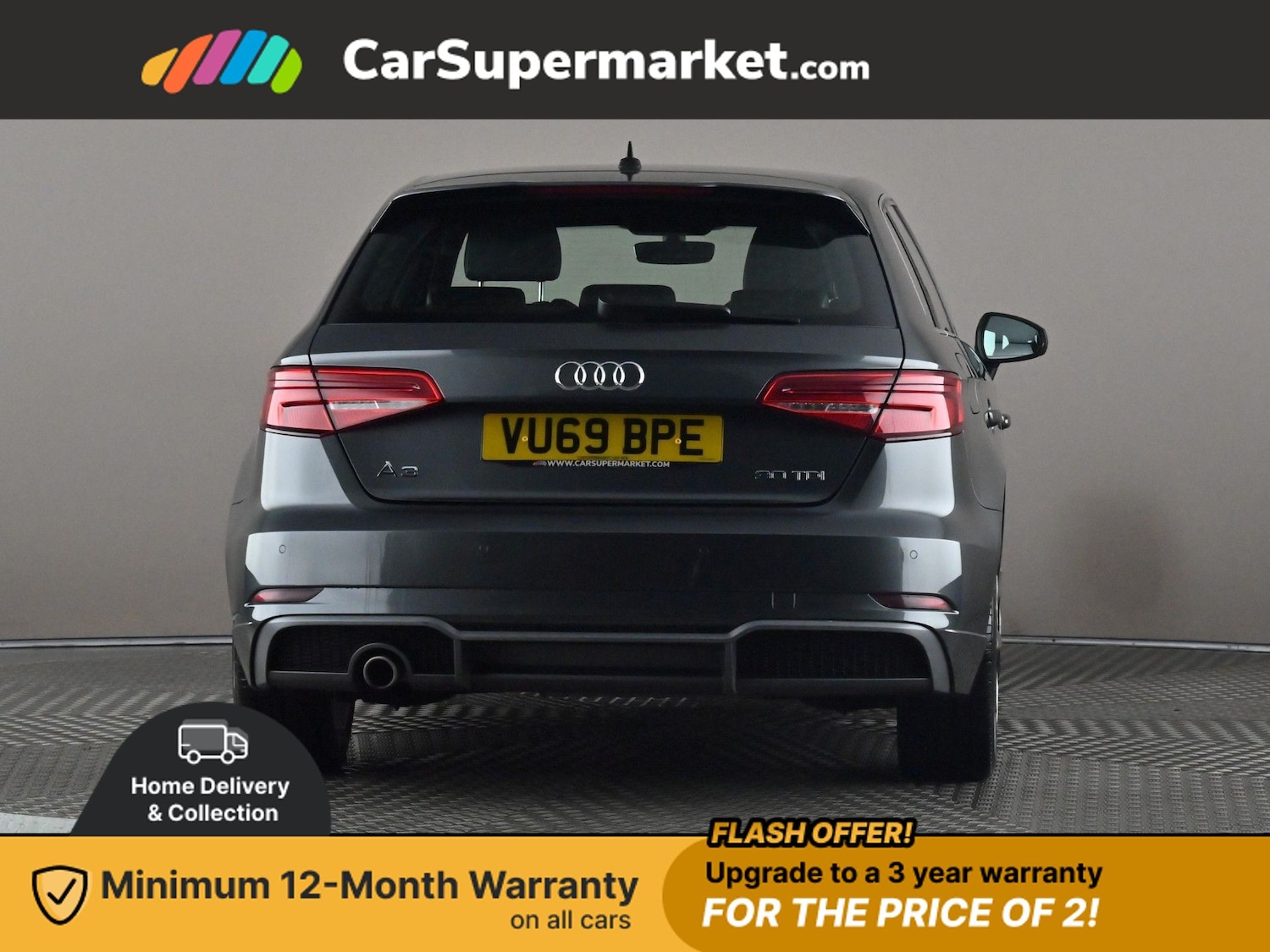 Used Audi A3 2019 for sale - 76774613: Photo 6