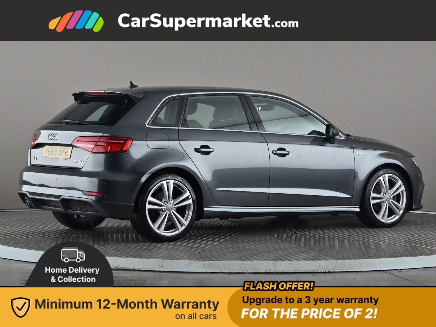 Used Audi A3 2019 for sale - 76774613: Photo 7