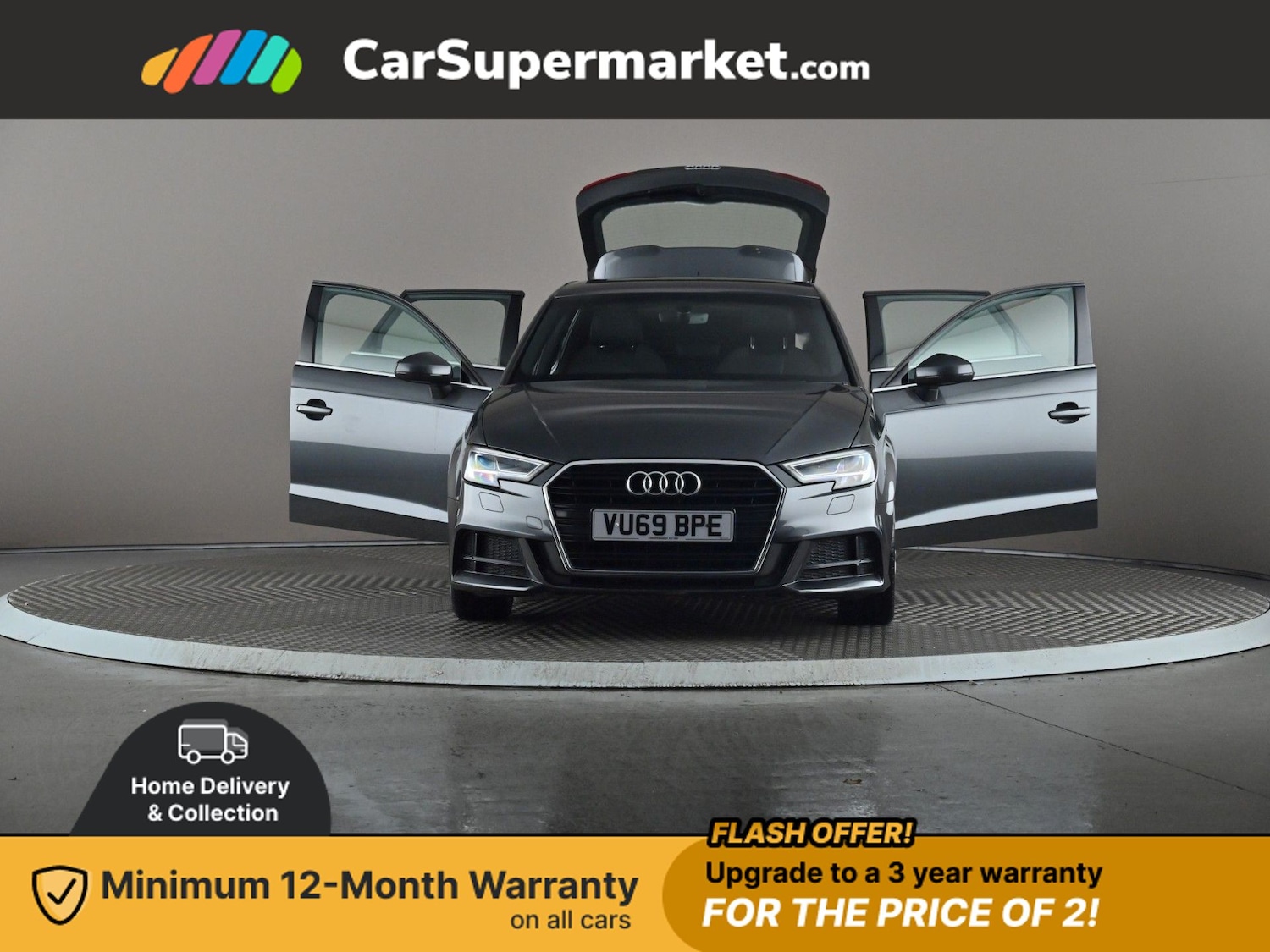 Used Audi A3 2019 for sale - 76774613: Photo 9