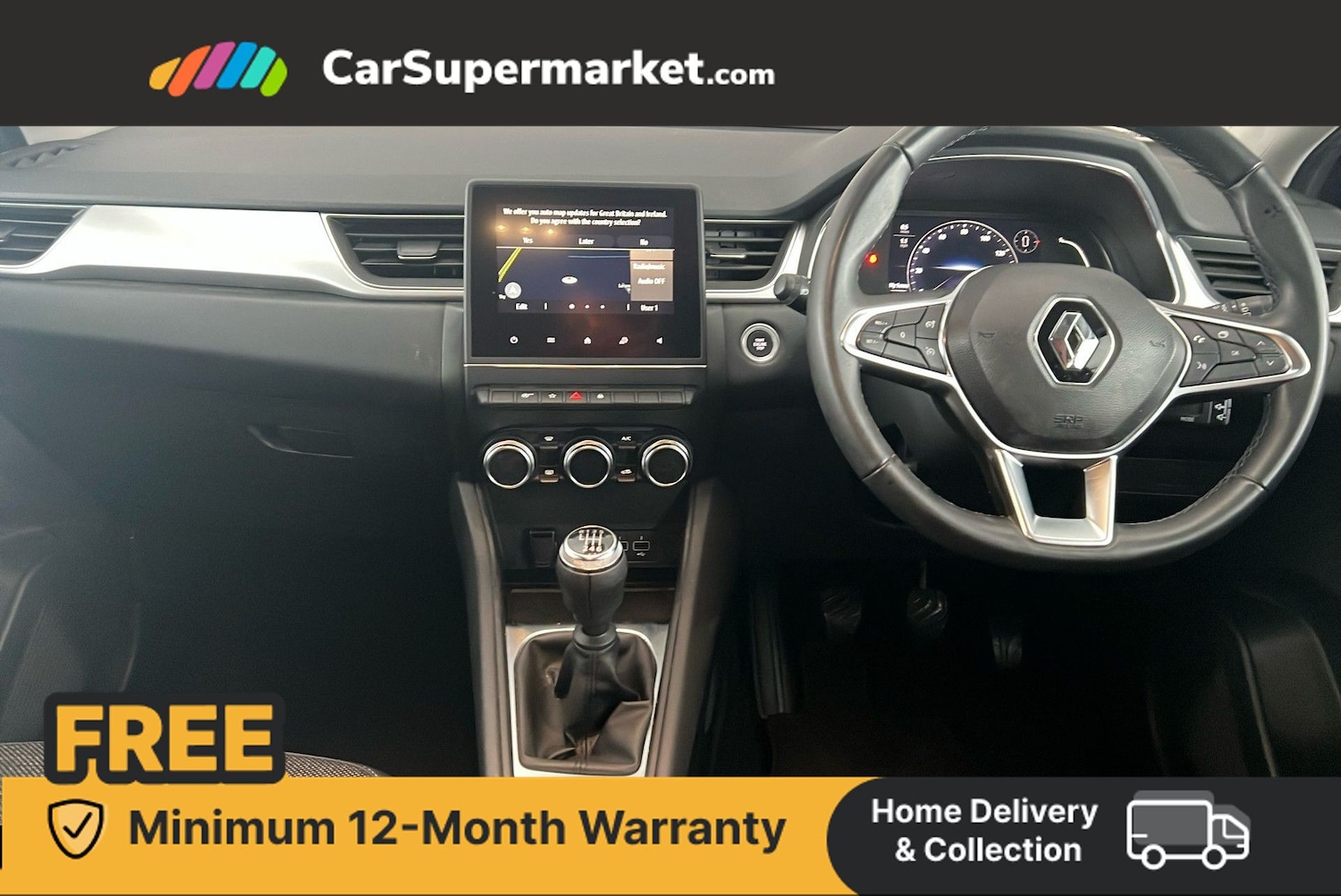 Used Renault Captur 2023 for sale - 76416748: Photo 13
