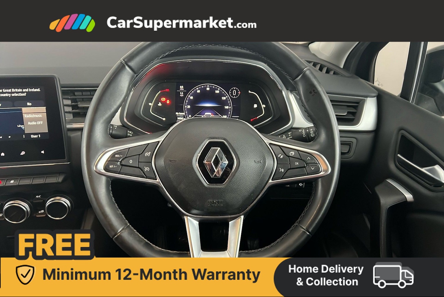 Used Renault Captur 2023 for sale - 76416748: Photo 14