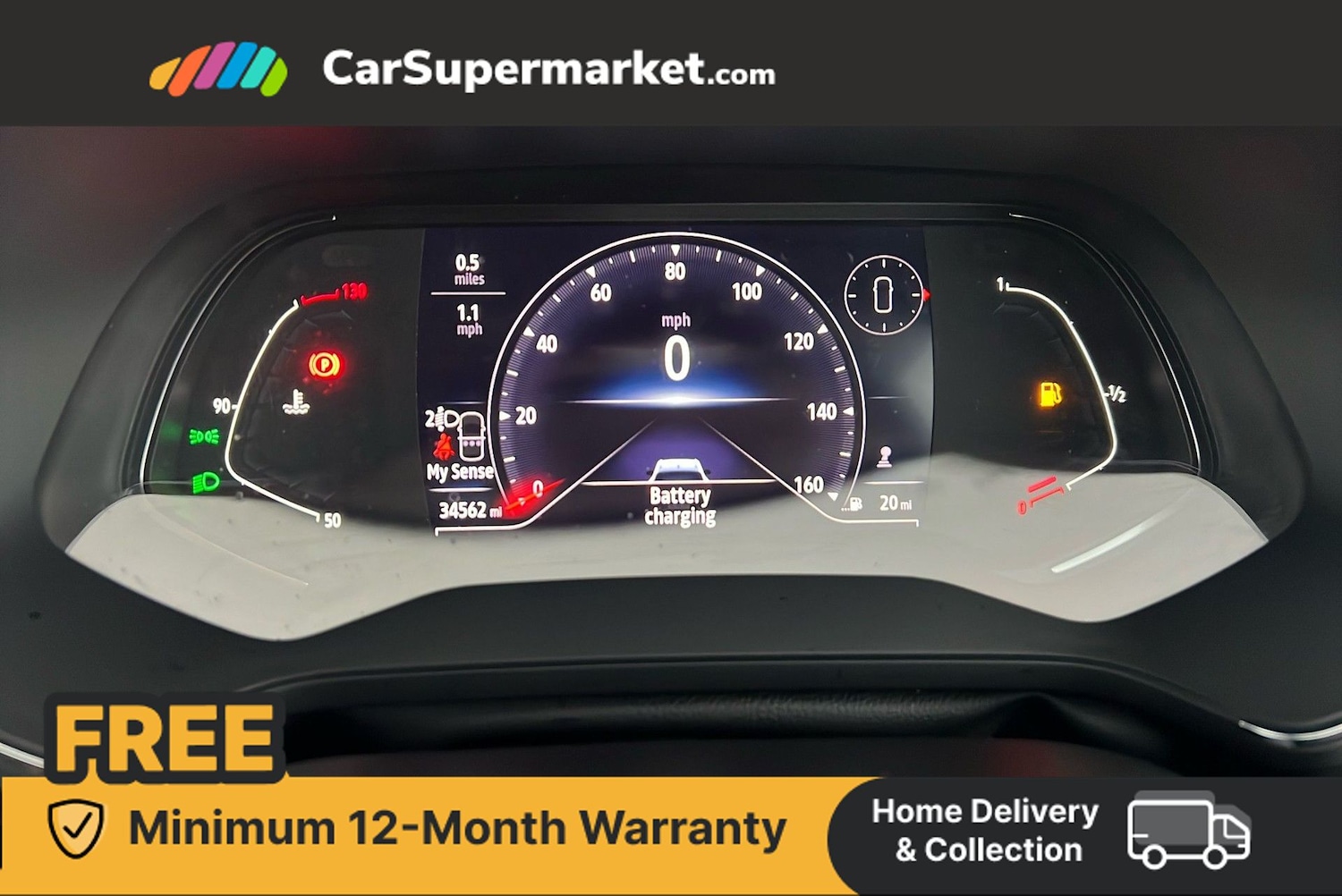 Used Renault Captur 2023 for sale - 76416748: Photo 15