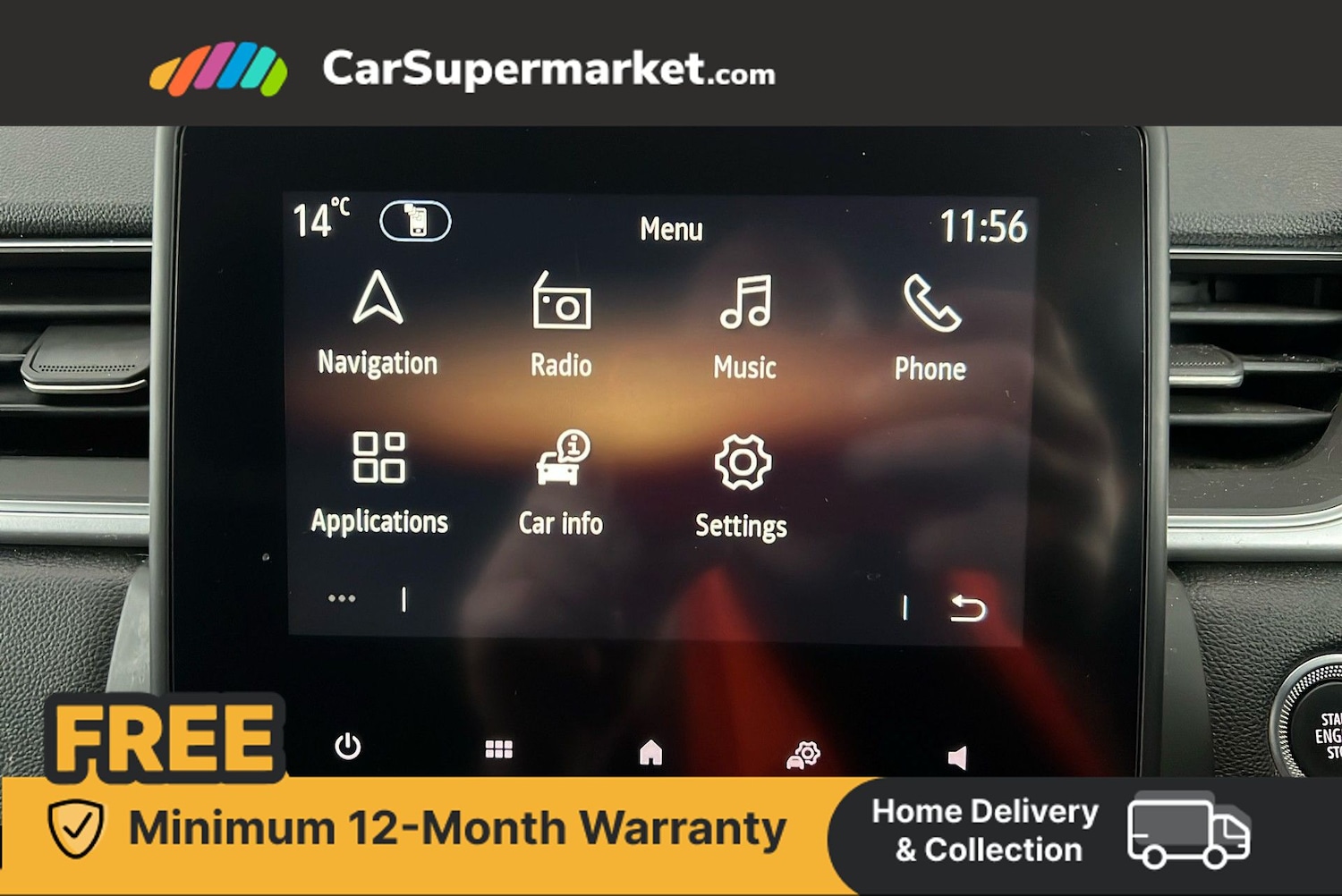 Used Renault Captur 2023 for sale - 76416748: Photo 16