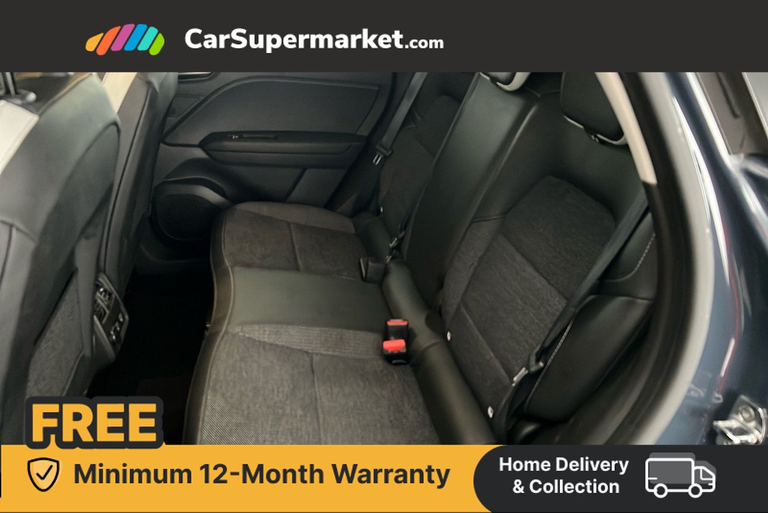 Used Renault Captur 2023 for sale - 76416748: Photo 18