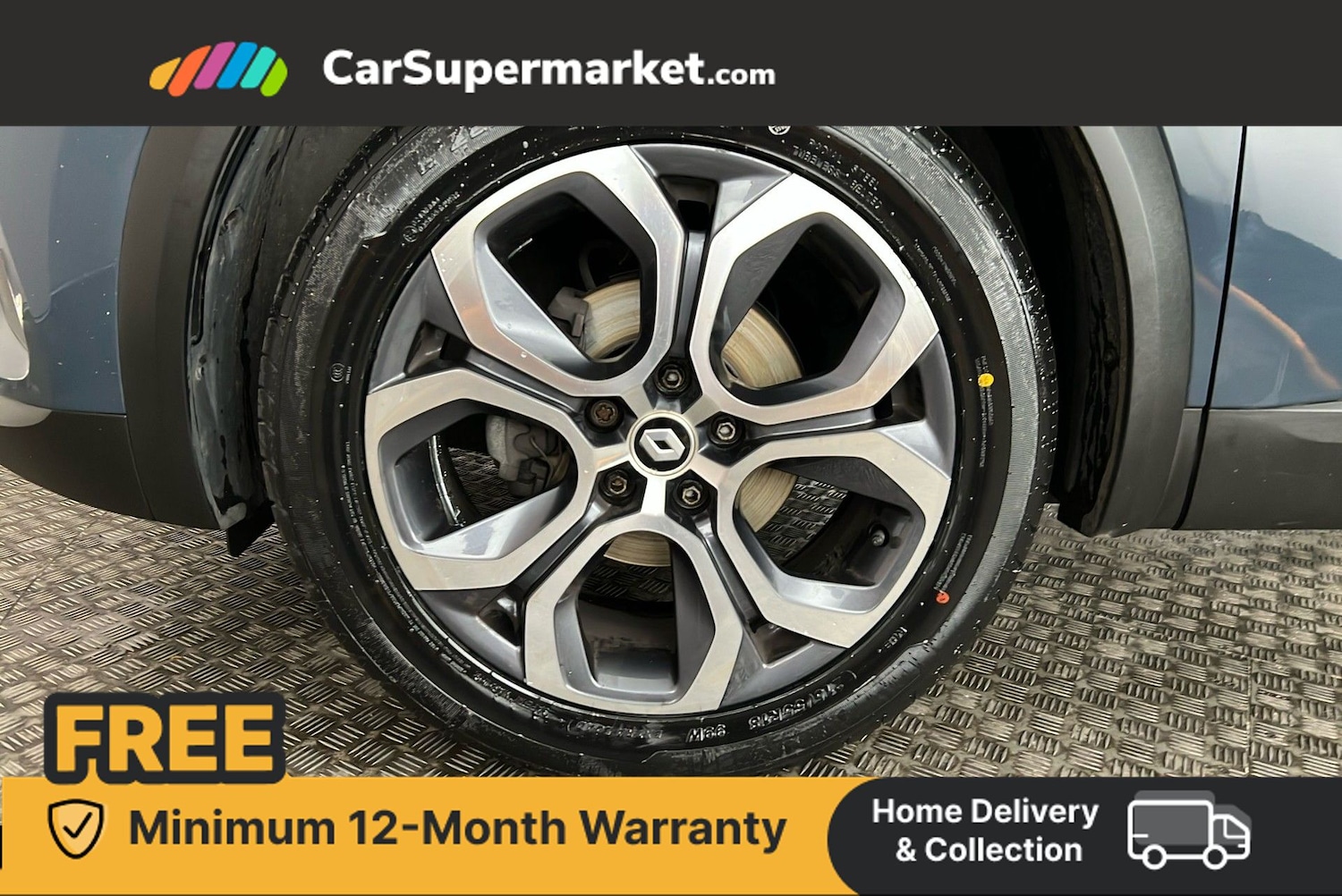 Used Renault Captur 2023 for sale - 76416748: Photo 19