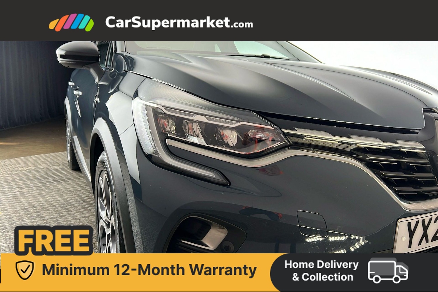 Used Renault Captur 2023 for sale - 76416748: Photo 20