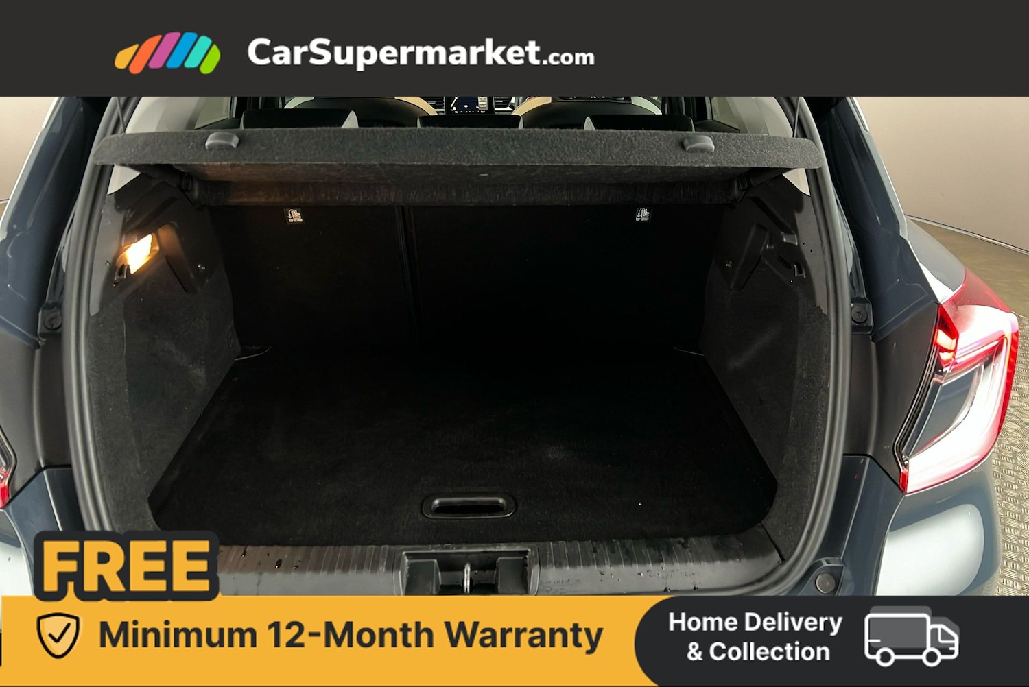 Used Renault Captur 2023 for sale - 76416748: Photo 22