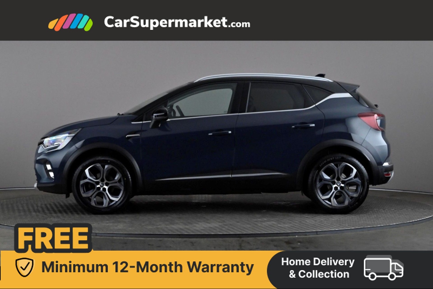 Used Renault Captur 2023 for sale - 76416748: Photo 3