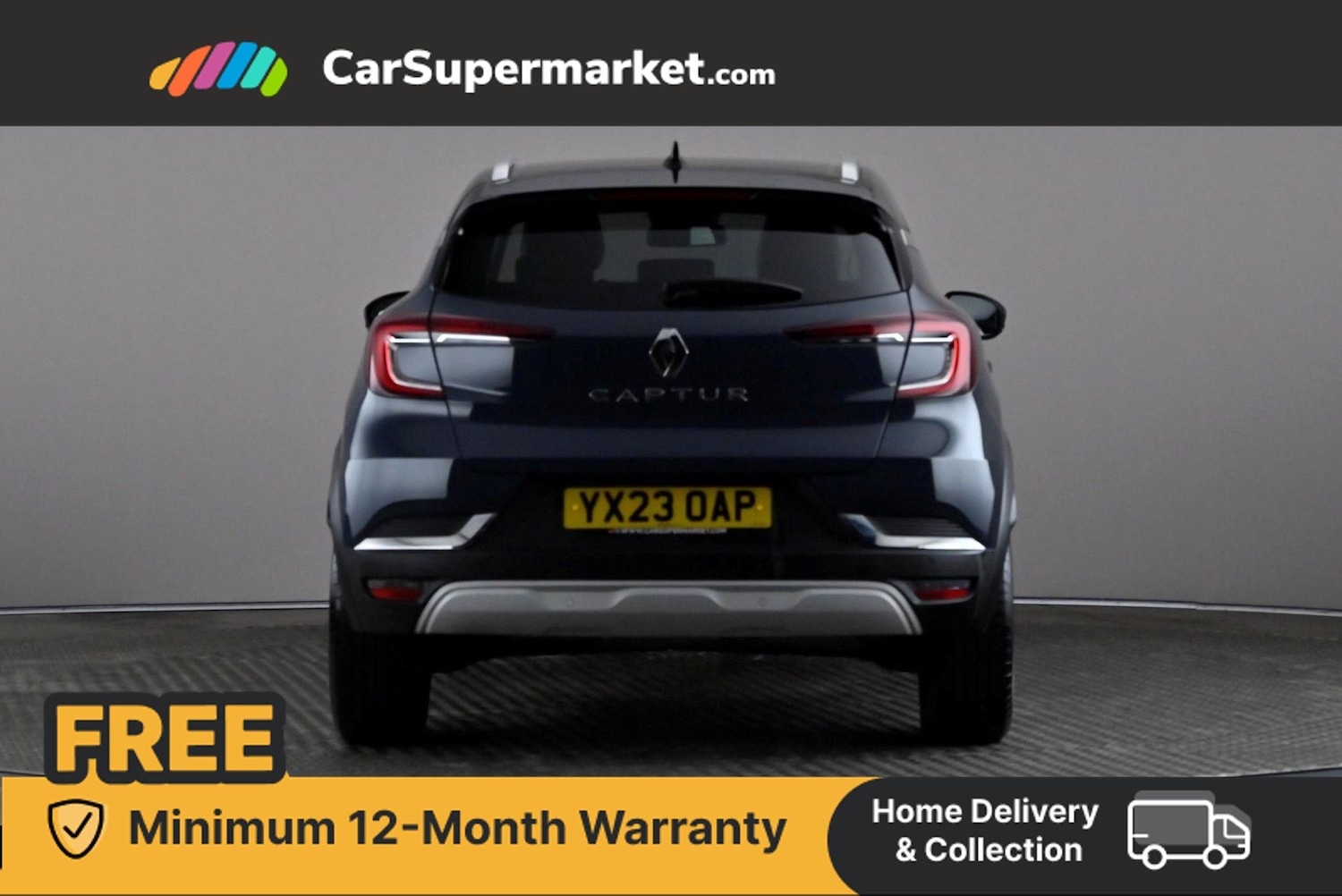 Used Renault Captur 2023 for sale - 76416748: Photo 5
