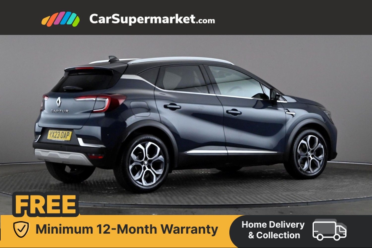 Used Renault Captur 2023 for sale - 76416748: Photo 6