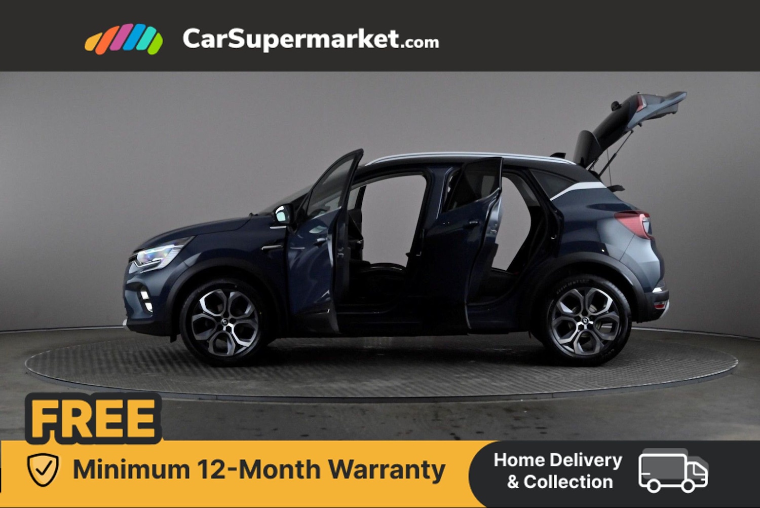 Used Renault Captur 2023 for sale - 76416748: Photo 9