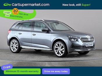 Used Skoda Kamiq 2023 for sale - 78437021: Photo