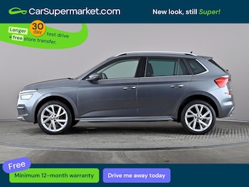Used Skoda Kamiq 2023 for sale - 78437021: Photo