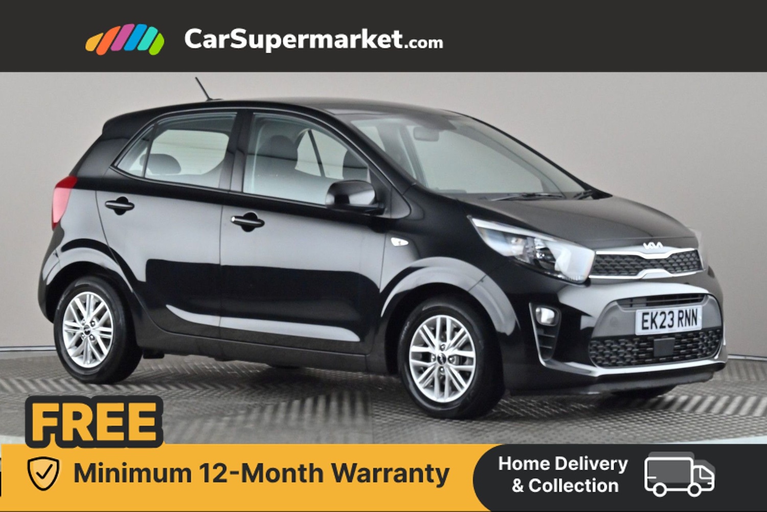 Used Kia Picanto 2023 for sale - 76342147: Photo 1