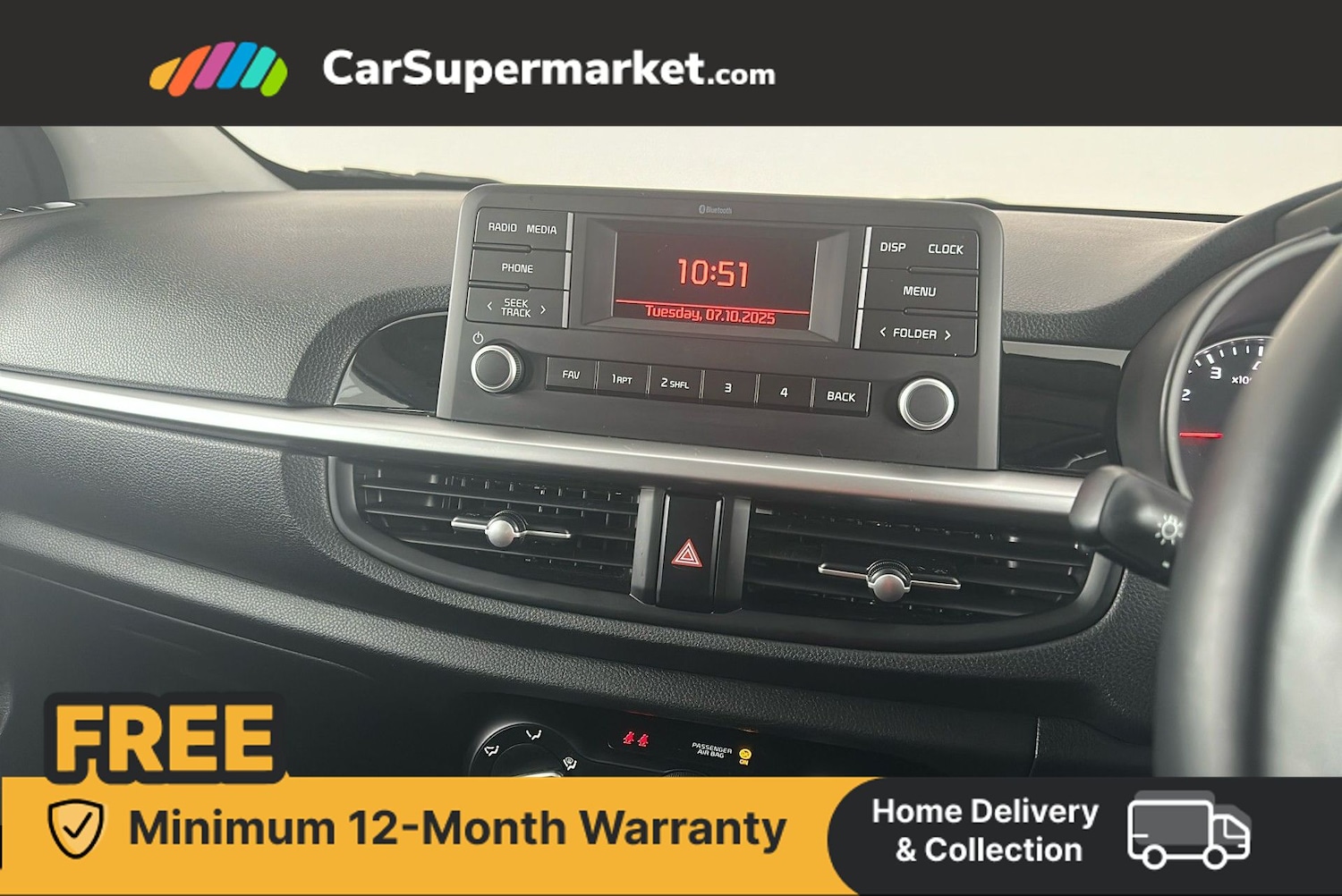 Used Kia Picanto 2023 for sale - 76342147: Photo 10