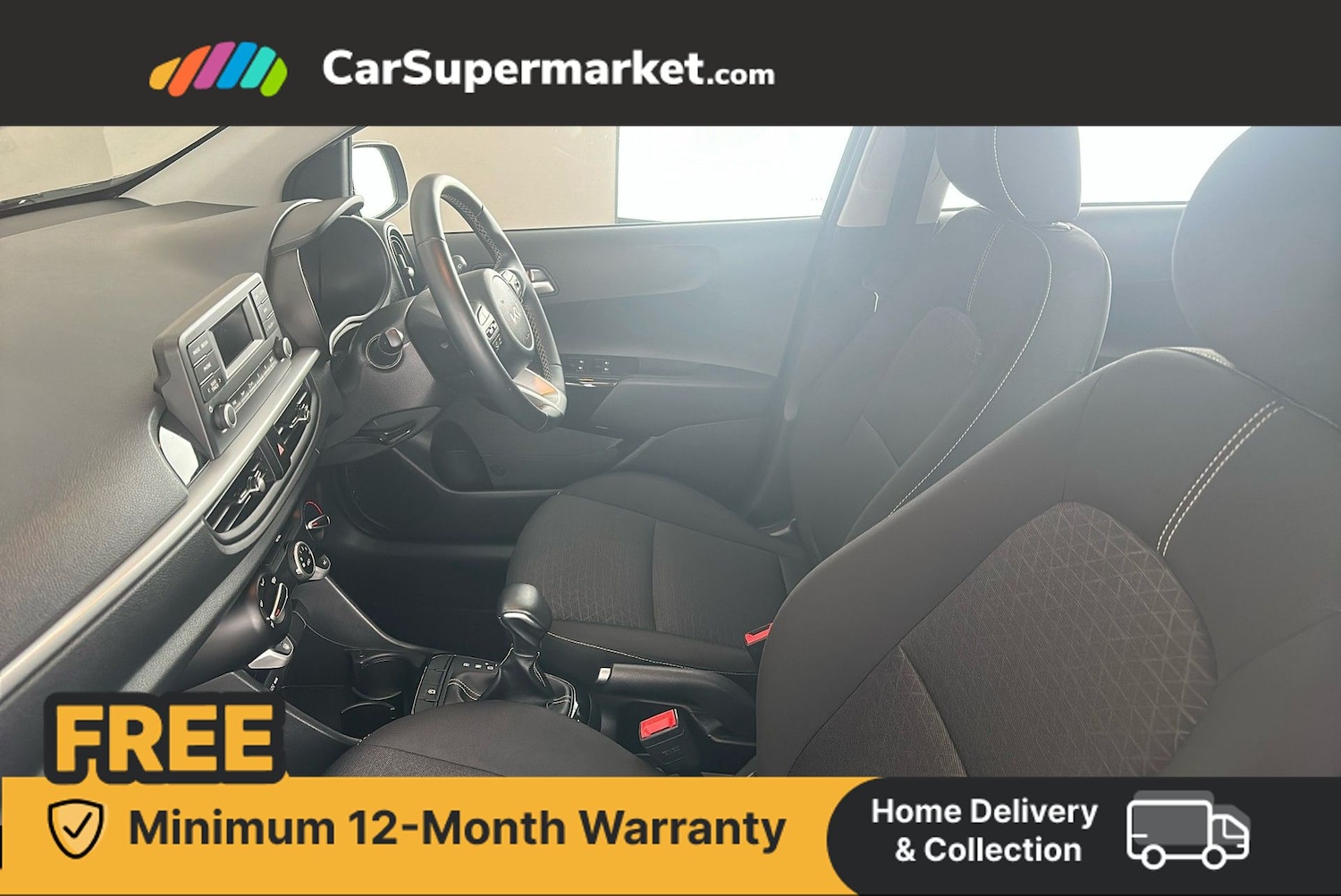 Used Kia Picanto 2023 for sale - 76342147: Photo 11