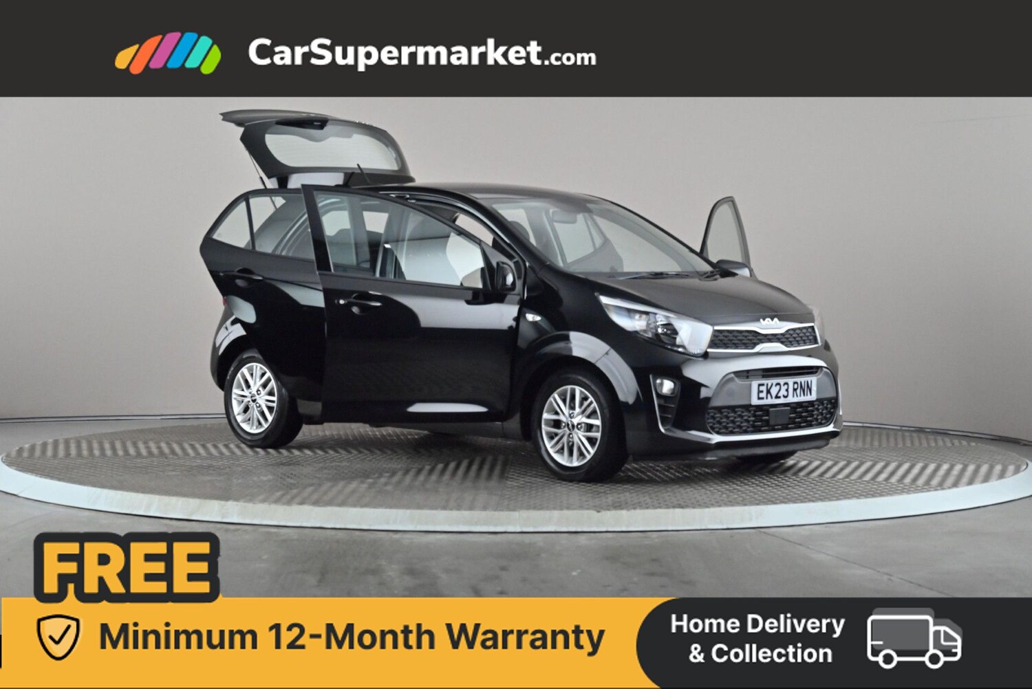 Used Kia Picanto 2023 for sale - 76342147: Photo 18