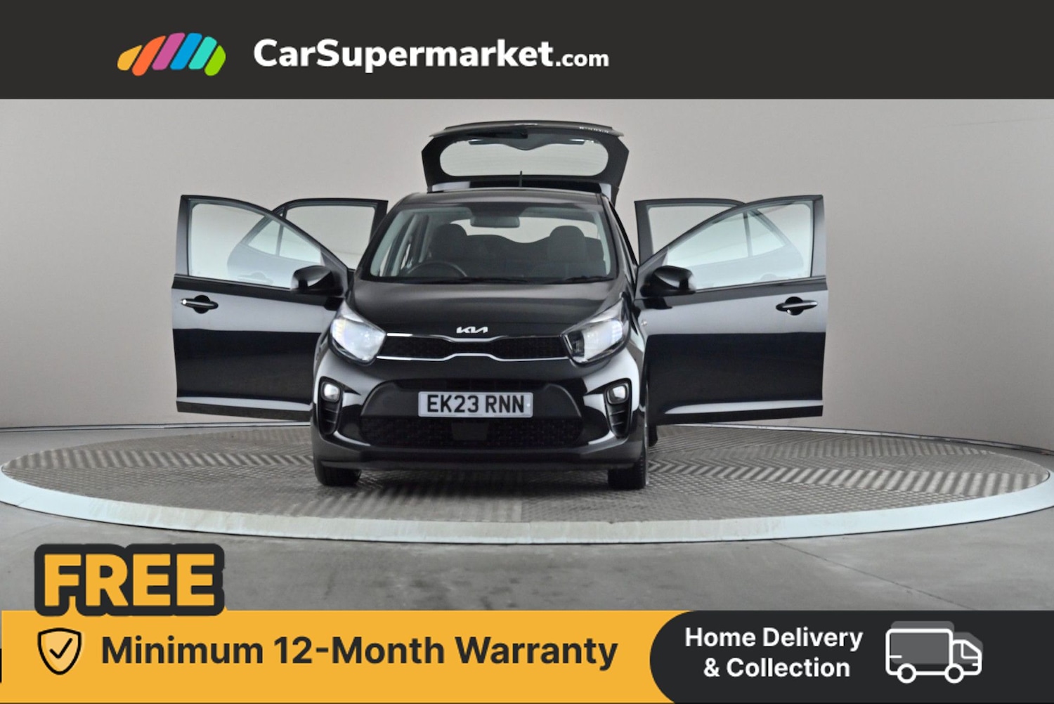 Used Kia Picanto 2023 for sale - 76342147: Photo 19