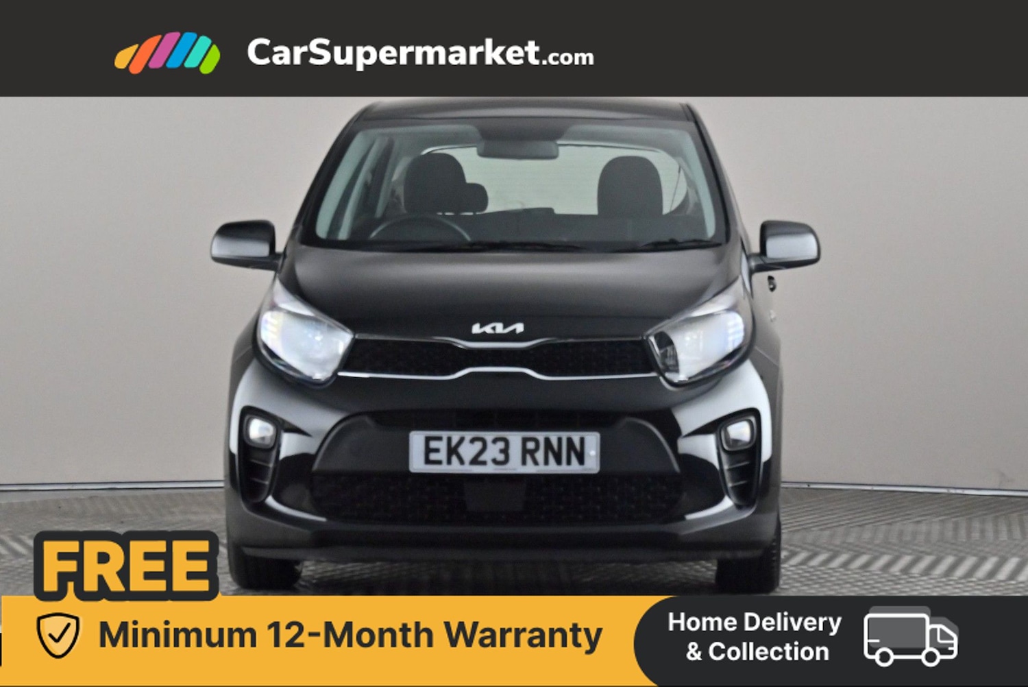 Used Kia Picanto 2023 for sale - 76342147: Photo 2