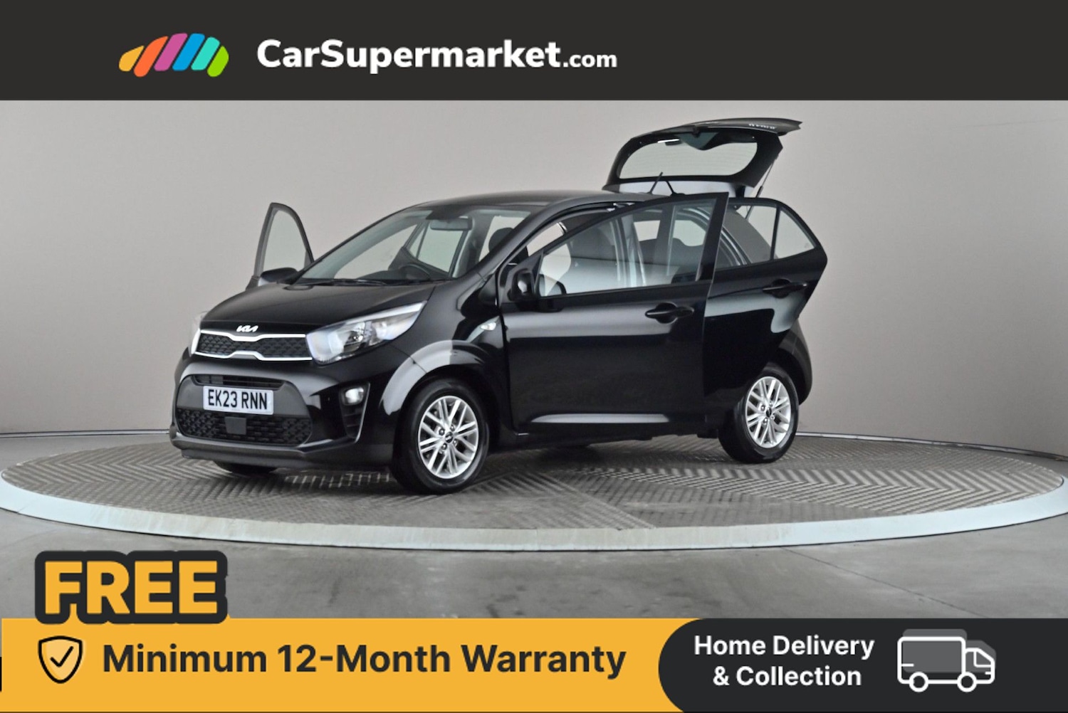 Used Kia Picanto 2023 for sale - 76342147: Photo 20