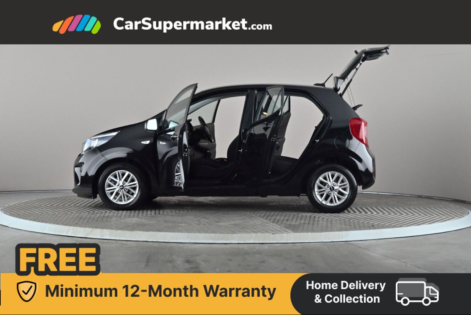 Used Kia Picanto 2023 for sale - 76342147: Photo 21