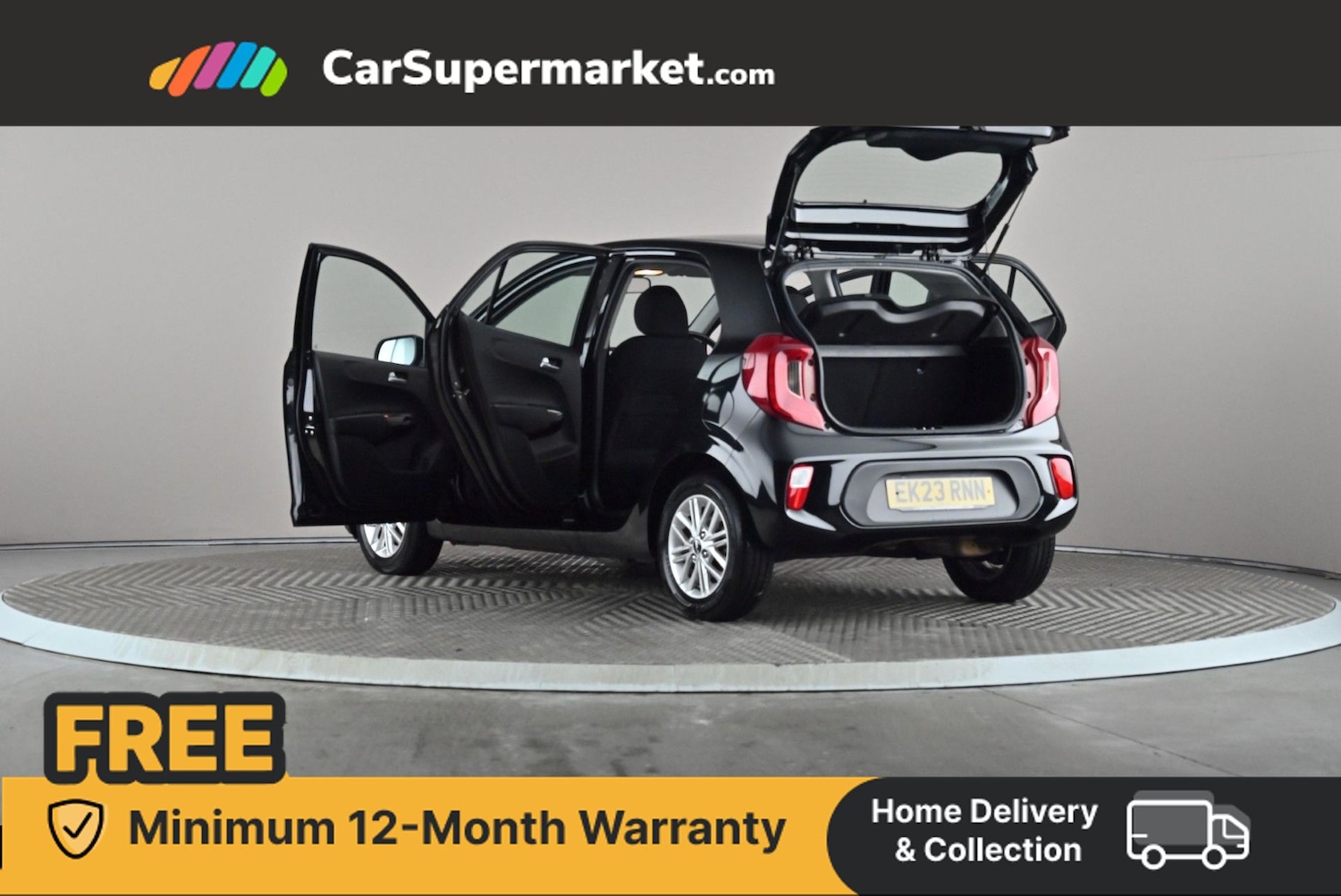 Used Kia Picanto 2023 for sale - 76342147: Photo 22