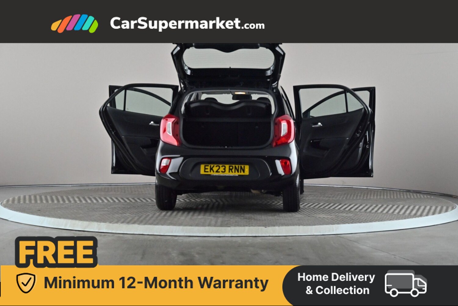 Used Kia Picanto 2023 for sale - 76342147: Photo 23