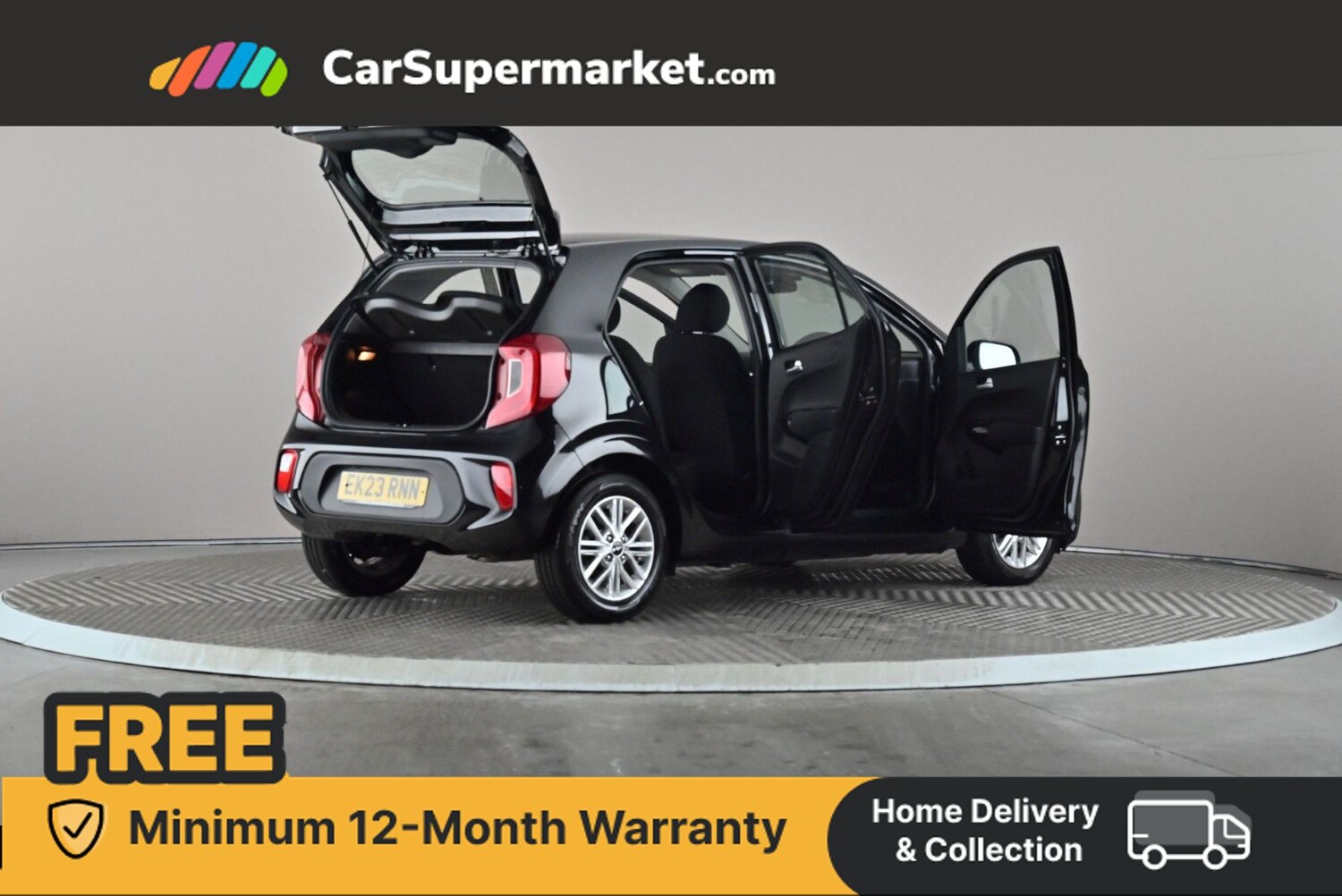 Used Kia Picanto 2023 for sale - 76342147: Photo 24