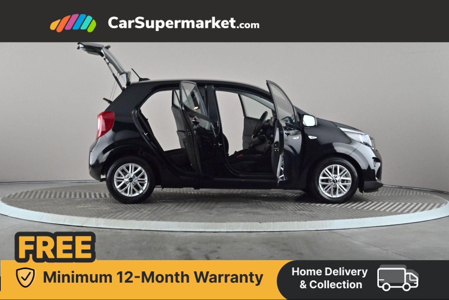 Used Kia Picanto 2023 for sale - 76342147: Photo 25